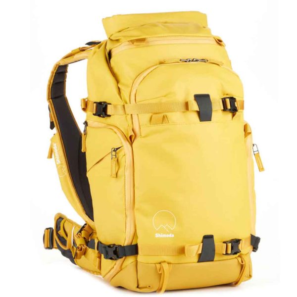 Shimoda Action X25 Starter Kit Backpack Yellow Hot on Sale