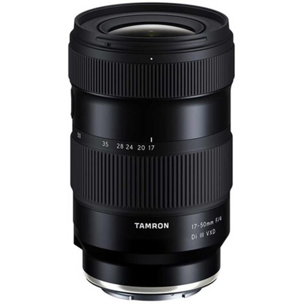 Tamron 17-50mm f 4 Di III Lens Sony E Hot on Sale