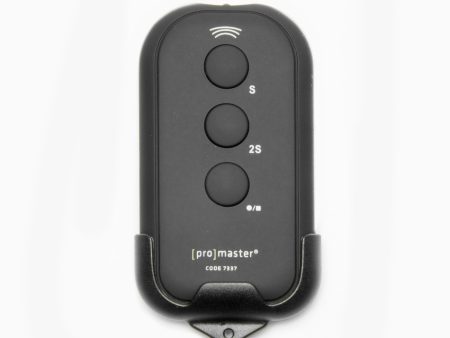 Promaster Infra Red Remote Sony For Cheap