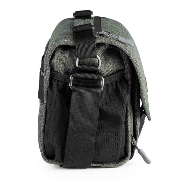 Promaster Blue Ridge Medium Bag 4.6L Green Online Hot Sale