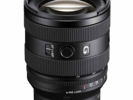 Sony FE 20-70mm f 4 G Lens Online Sale