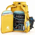 Shimoda Action X25 Starter Kit Backpack Yellow Hot on Sale