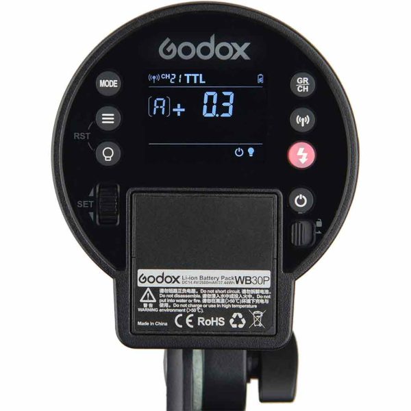 Godox AD300 Pro 2-Light Kit Online Hot Sale