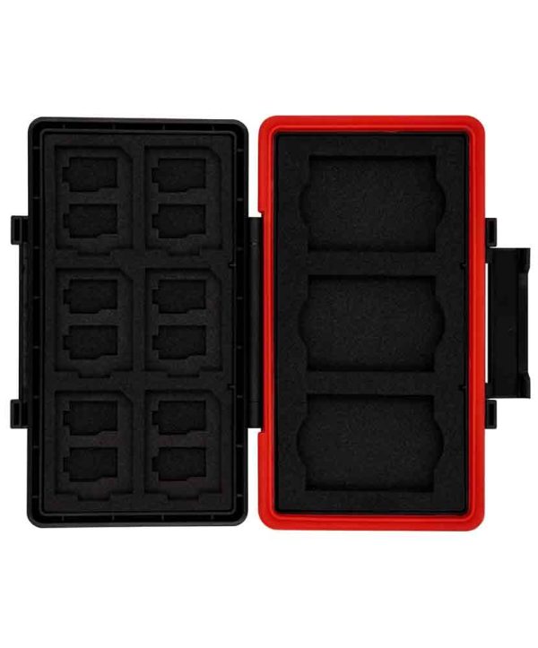 Promaster Rugged CFexpress B XQD And SD Memory Card Case Hot on Sale