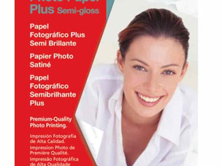 Canon Photo Paper Plus Semi-Gloss 4x6 | 50 Sheets Cheap