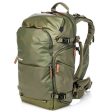 Shimoda Explore V2 25 Backpack Starter Kit Green Fashion