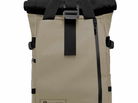 Wandrd PRVKE 21 3.0 Yuma Tan Backpack Fashion