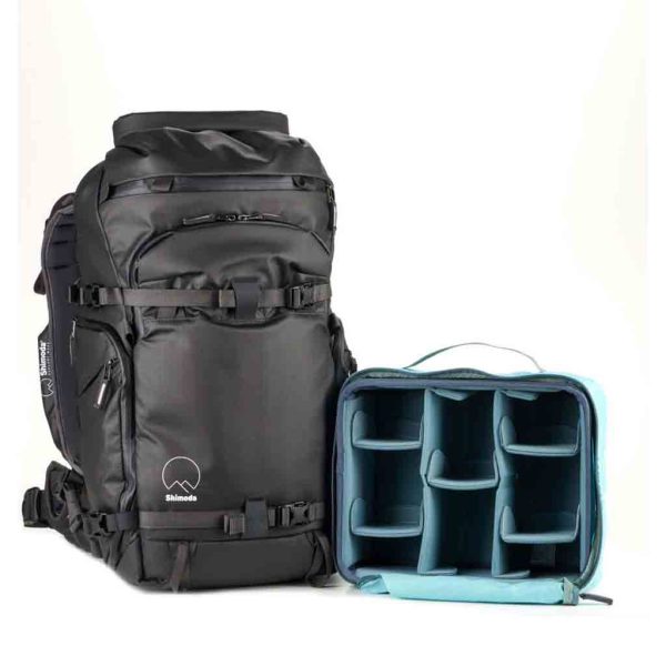 Shimoda Action X25 Backpack Starter Kit Black Hot on Sale