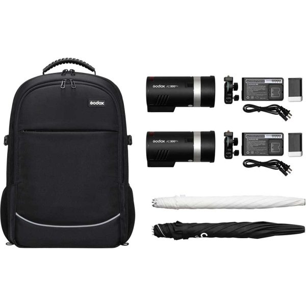 Godox AD300 Pro 2-Light Kit Online Hot Sale