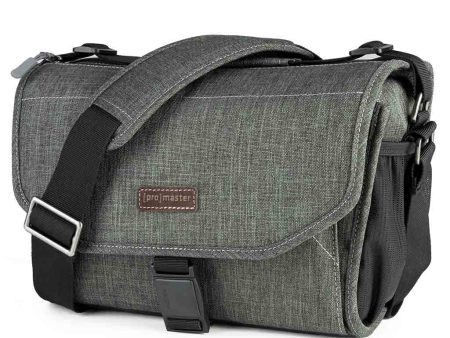 Promaster Blue Ridge Medium Bag 4.6L Green Online Hot Sale