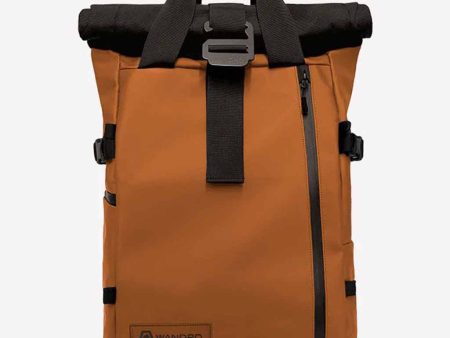 Wandrd PRVKE 31 3.0 Sedona Orange Backpack Online