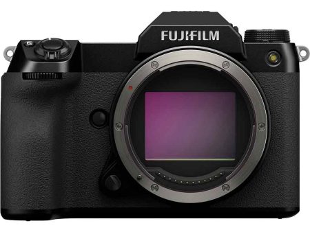 FUJIFILM GFX 50S II BODY Cheap