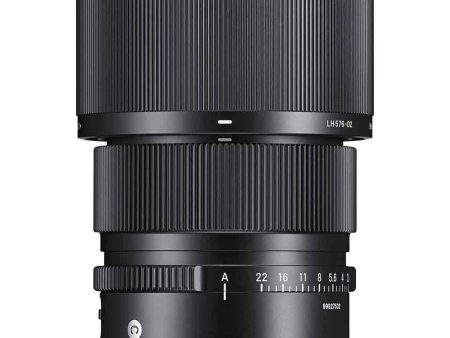 Sigma 90mm f 2.8 DG DN Contemporary Sony E Lens Online Hot Sale