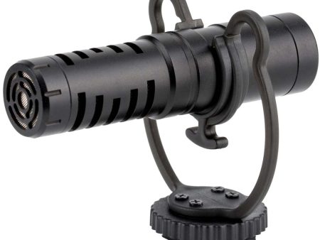 Promaster SGM2 Shotgun Microphone Kit Supply