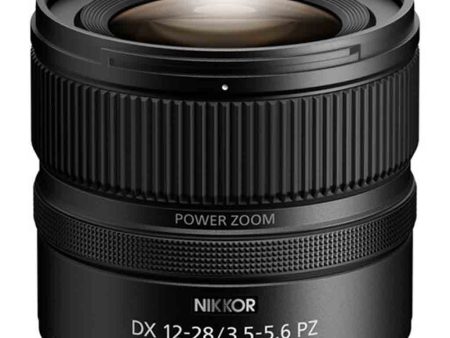 Nikon Z 12-28mm f 3.5-5.6 PZ VR Lens Online now