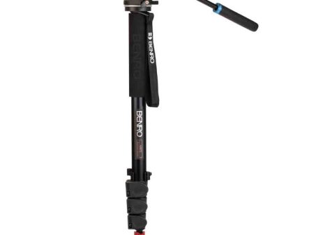 Benro A38FDS2 Pro Video Monopod For Cheap