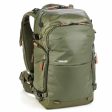 Shimoda Explore V2 25 Backpack Starter Kit Green Fashion