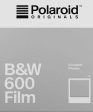 Polaroid 600 Black & White Film Online