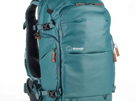 Shimoda Explore V2 25 Women s Backpack Starter Kit Teal Online Hot Sale