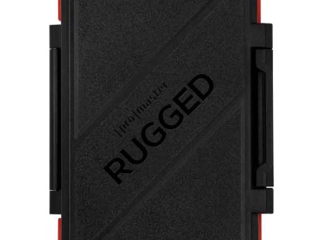 Promaster Rugged CFexpress B XQD And SD Memory Card Case Hot on Sale