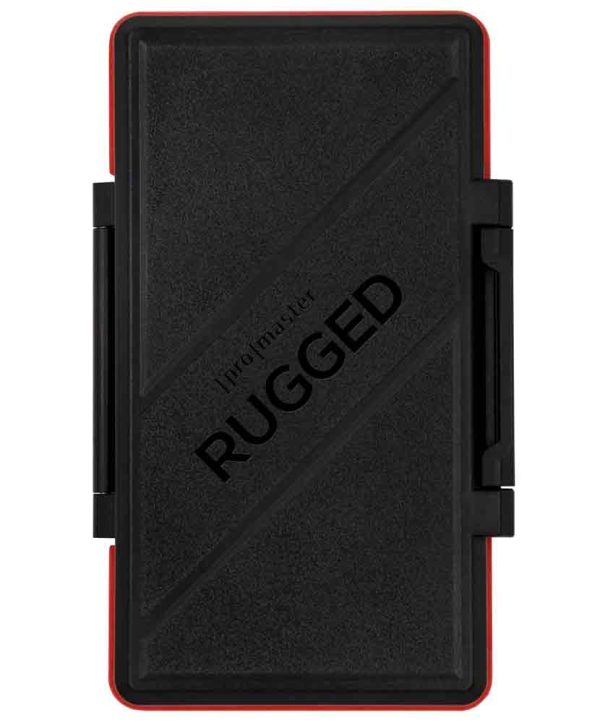 Promaster Rugged CFexpress B XQD And SD Memory Card Case Hot on Sale