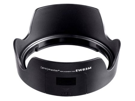 Promaster EW-83M Canon Lens Hood Online