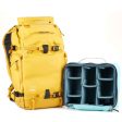 Shimoda Action X25 Starter Kit Backpack Yellow Hot on Sale