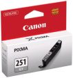 Canon CLI-251 Gray Ink Online