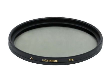 Promaster 49mm HGX Prime Circular Polarizing Lens Filter Online Sale