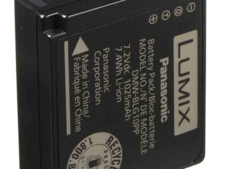 Panasonic DMW-BLG10 Battery Online Hot Sale