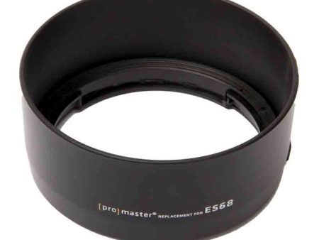 Promaster ES-68 Canon Lens Hood Online Hot Sale