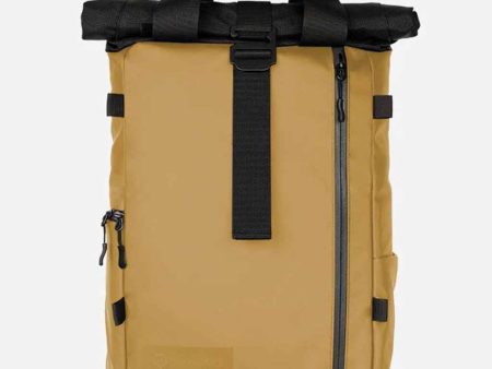 Wandrd PRVKE Lite Backpack Dallol Yellow Online now