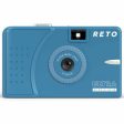 Reto Ultra Wide & Slim Film Camera Blue Discount